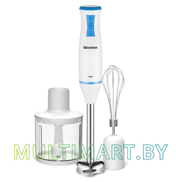 Погружной блендер Blackton Bt HB420PS (белый/синий)